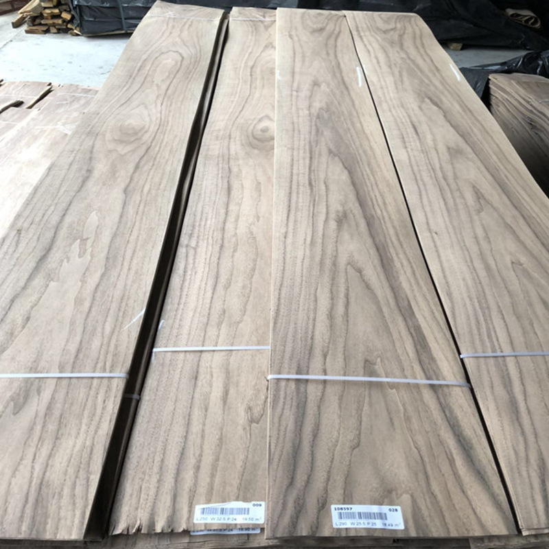 黑胡桃木皮山纹