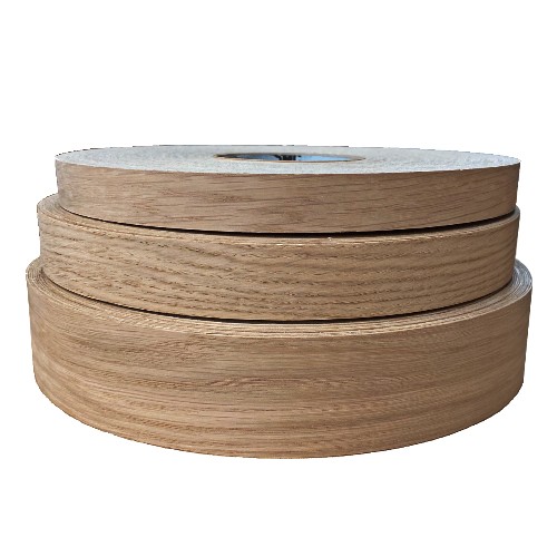 白橡木皮封边条