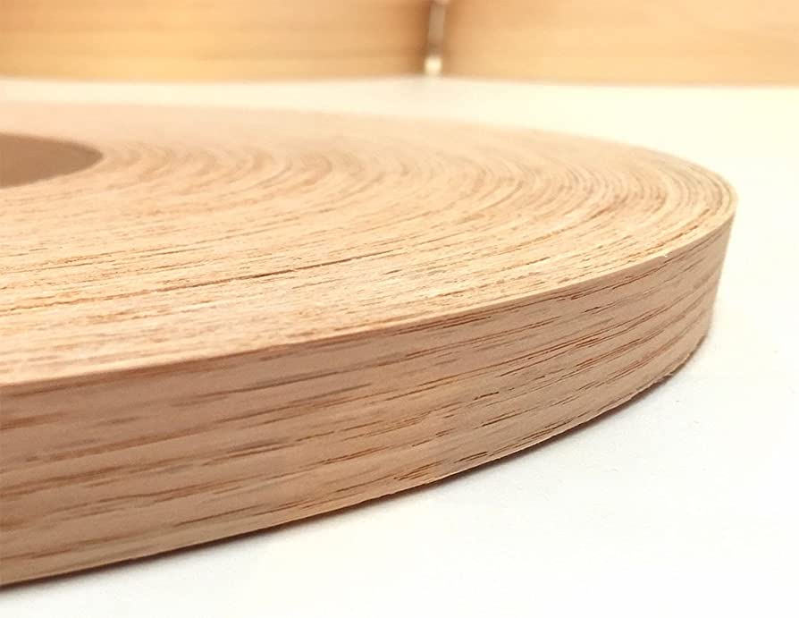 红橡木皮封边条