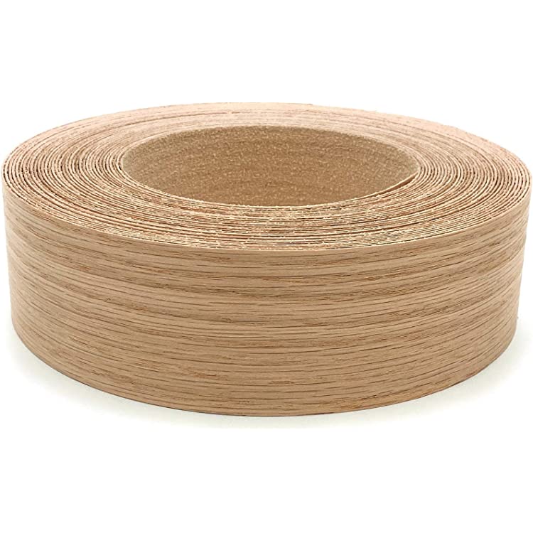 白橡木皮封边条