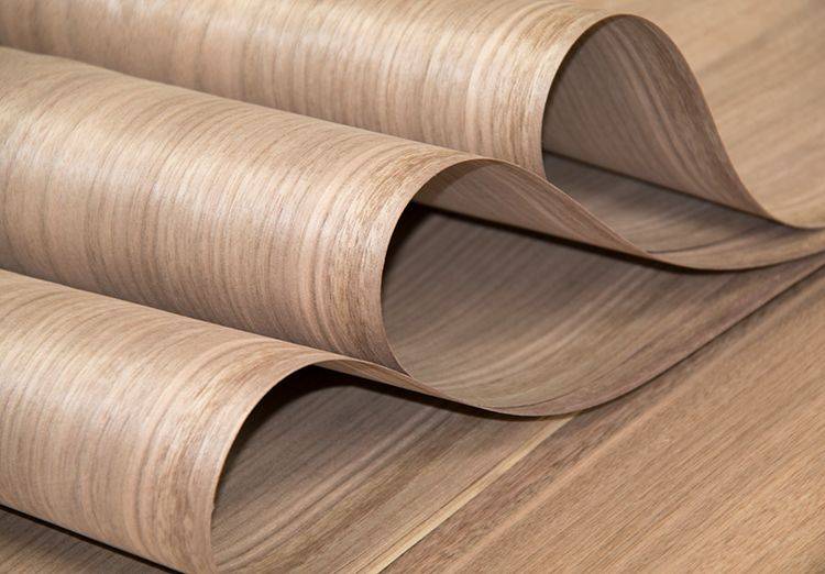 天然木皮的种类有哪些？依诺木业简单给大家总结几点