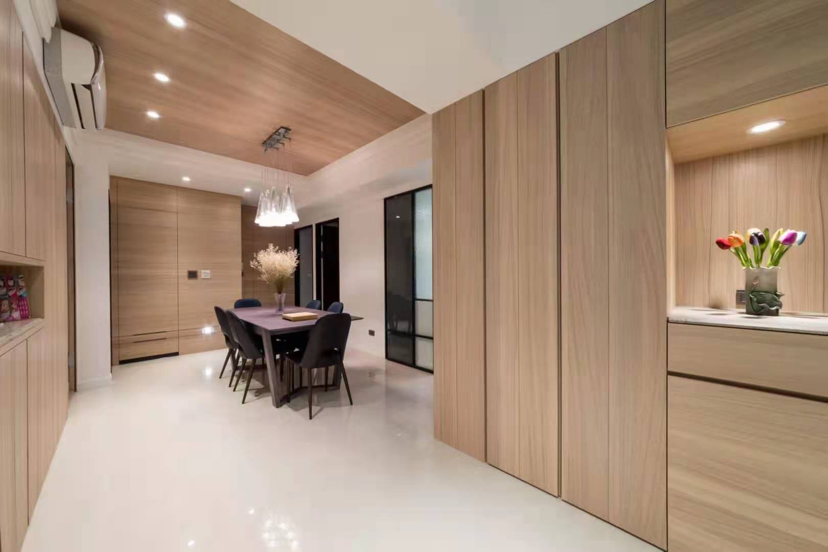 家居装修怎么选木饰面板？依诺木业来给大家整理一份木饰面板选购攻略！