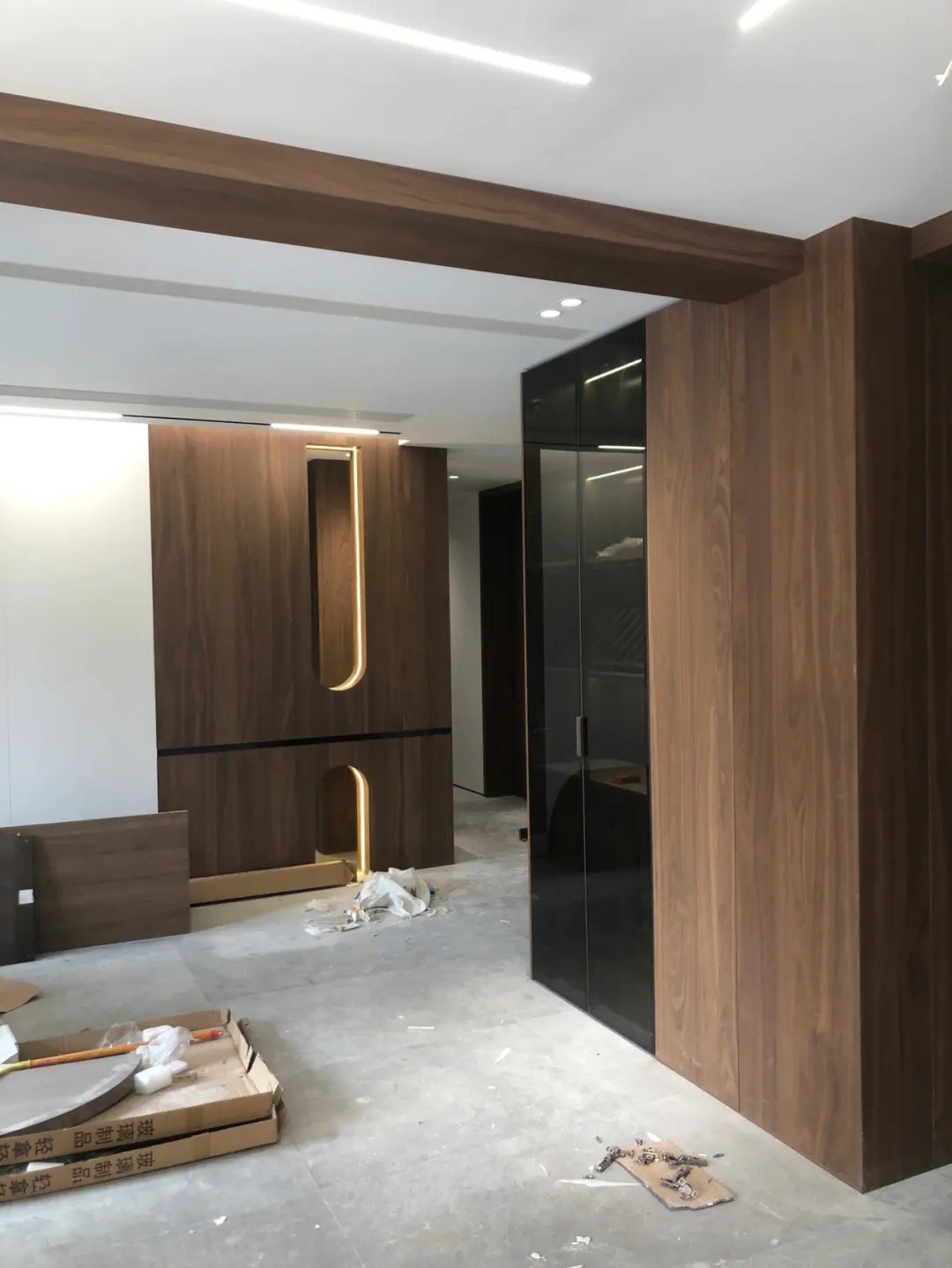 黑胡桃木皮-低调的奢华