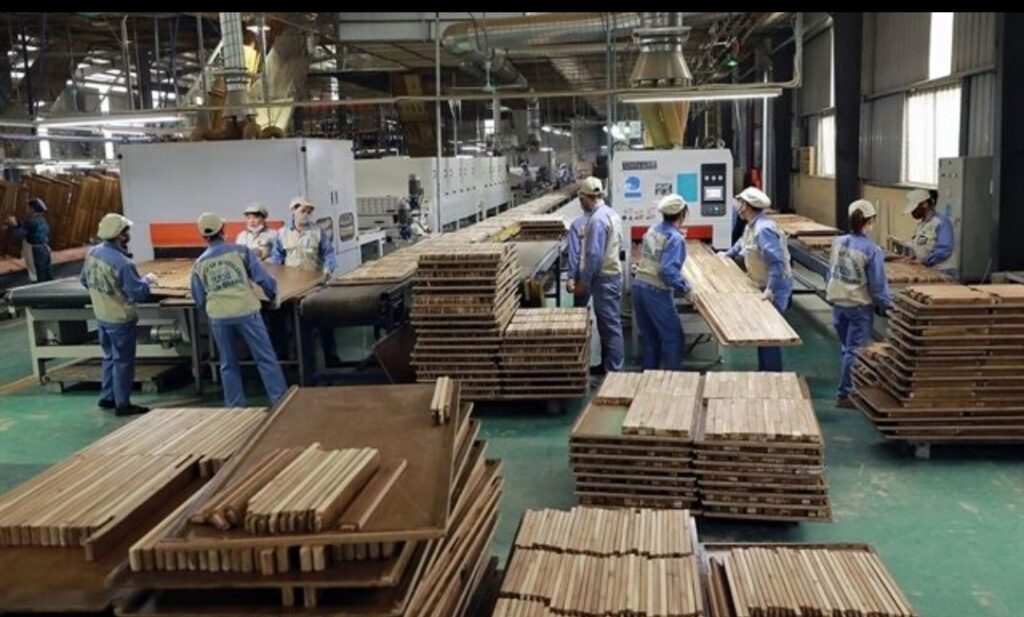 摩洛哥成为非洲第二大胶合板市场
