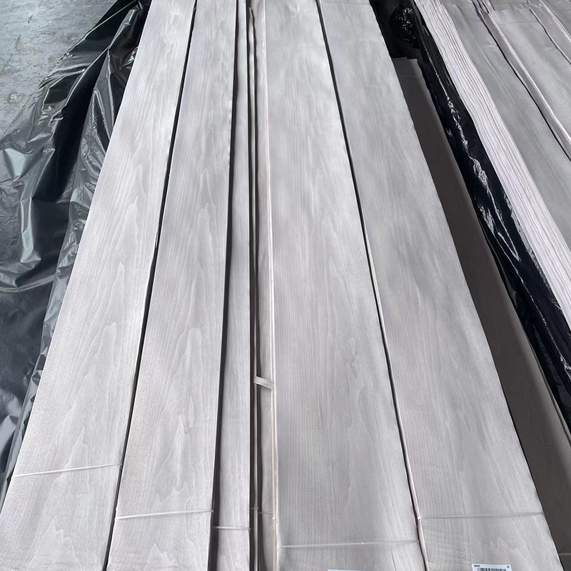 染色黑胡桃木皮山纹