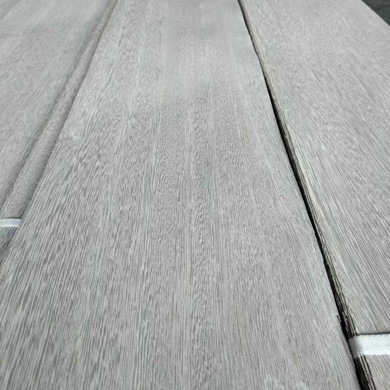 染色铁刀木皮直纹