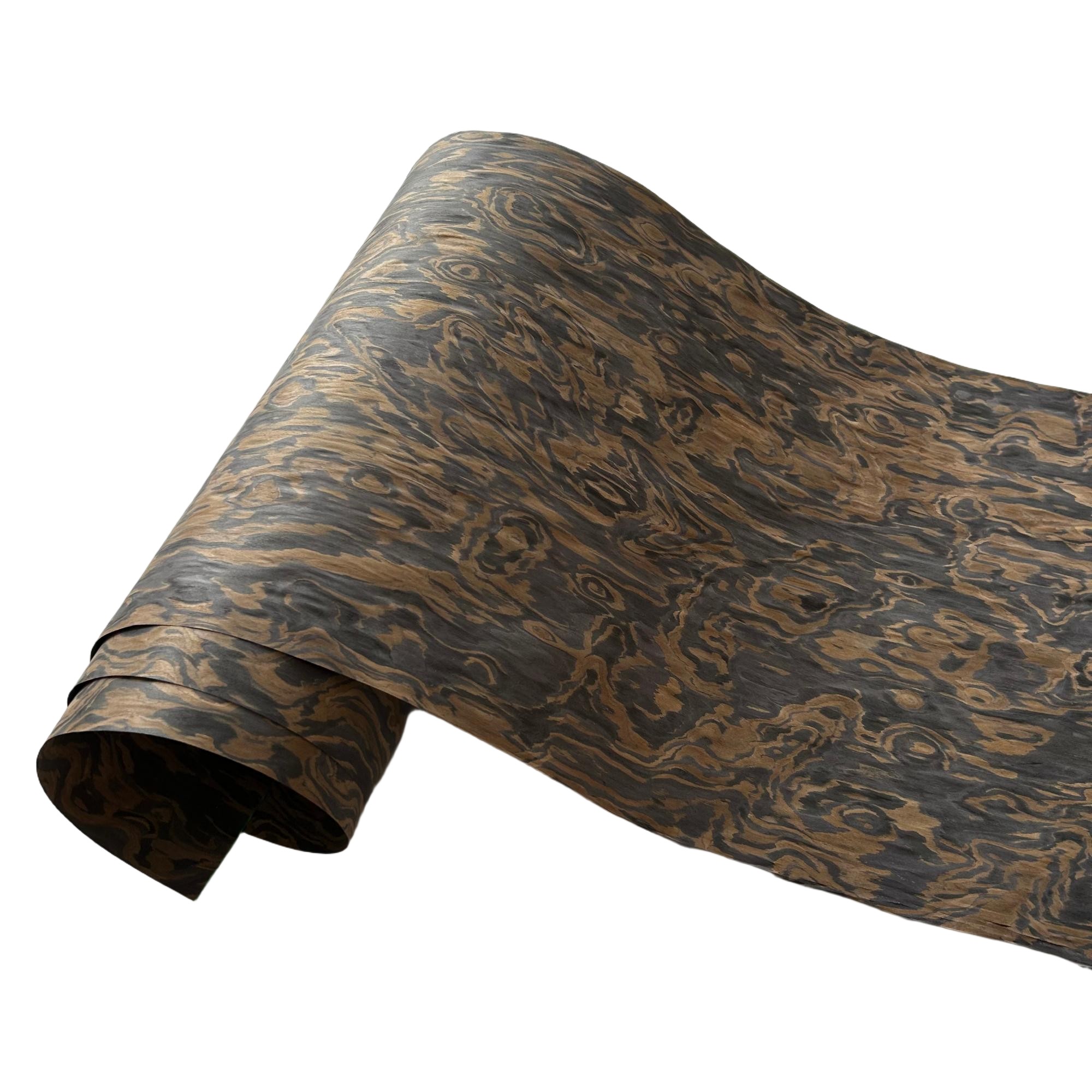 黑树根科技木皮