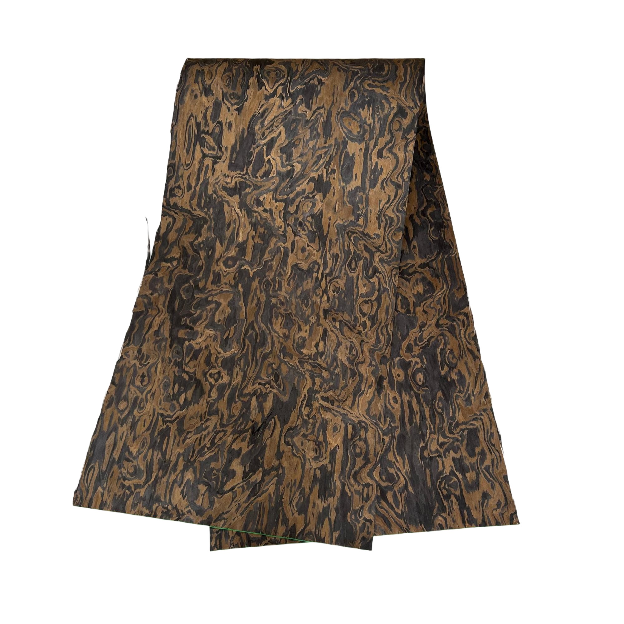 黑树根科技木皮