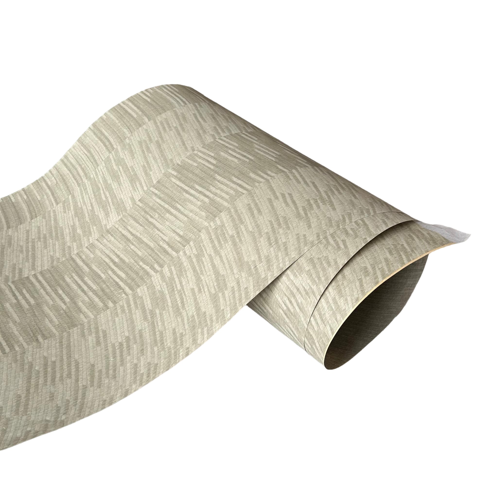 白色枫影科技木皮