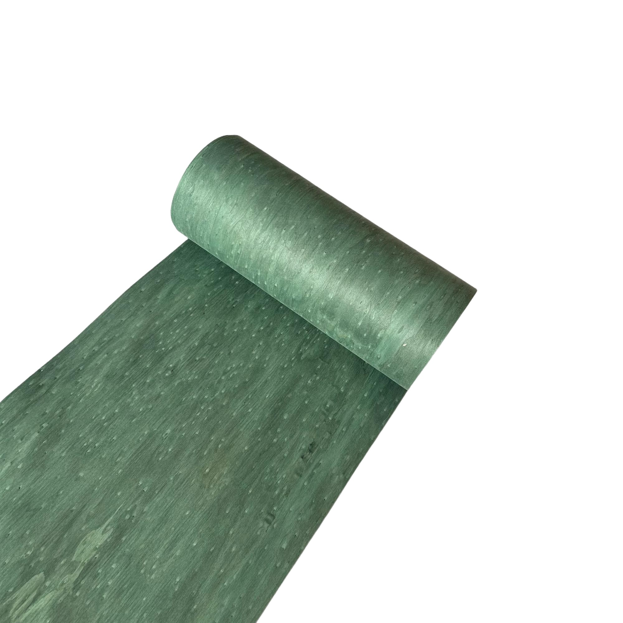 帝王绿雀眼科技木皮