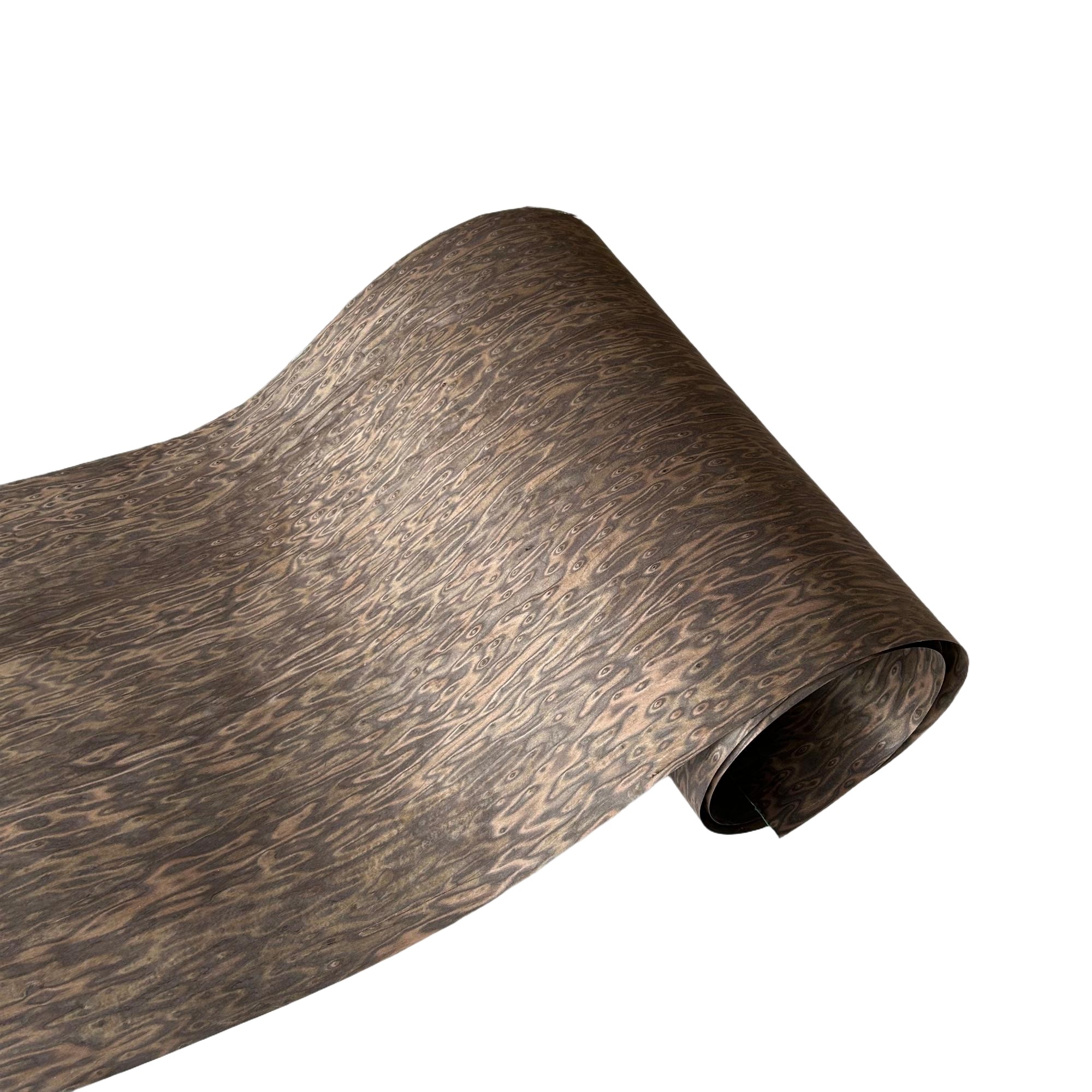 烟熏猫眼科技木皮