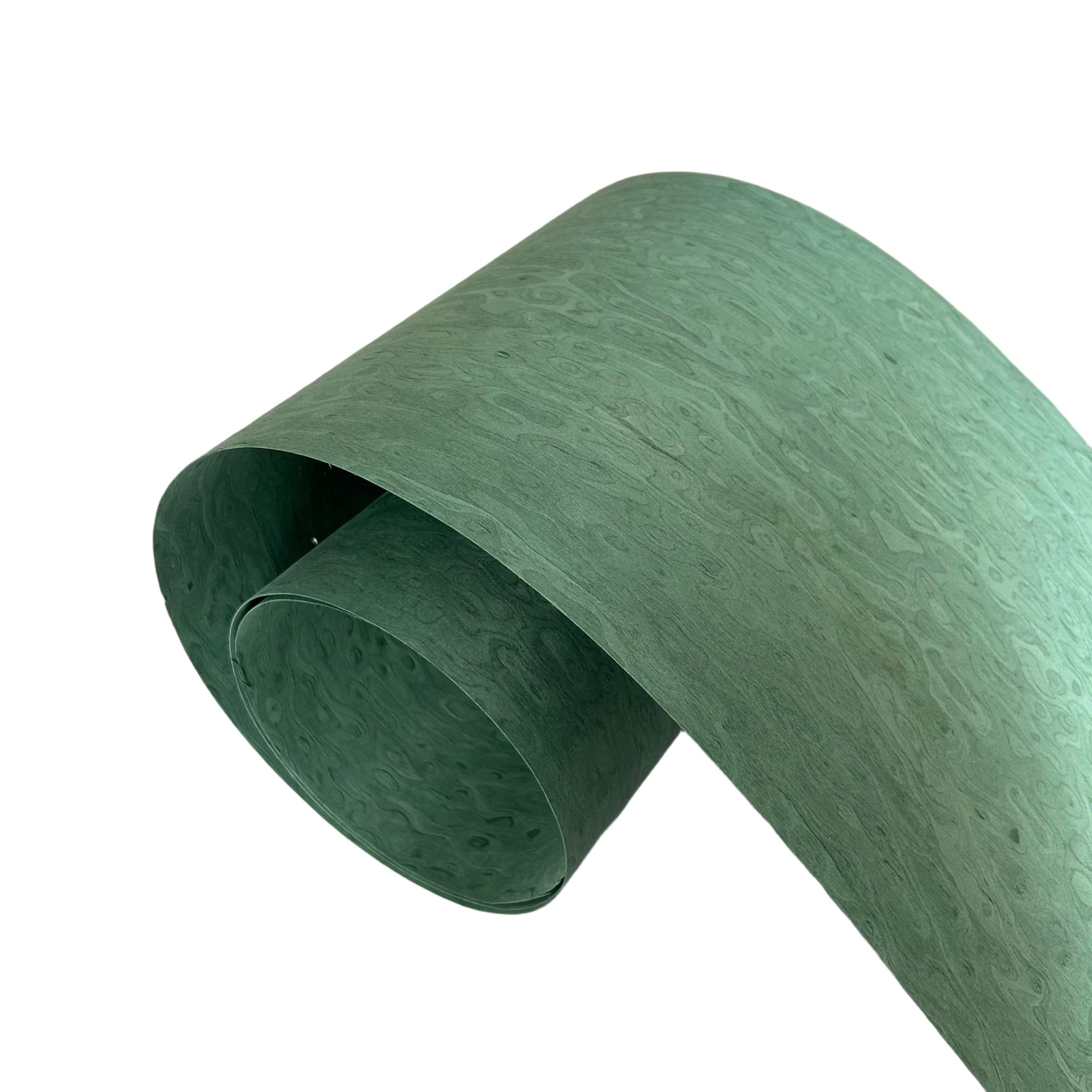 帝王绿球榴科技木皮