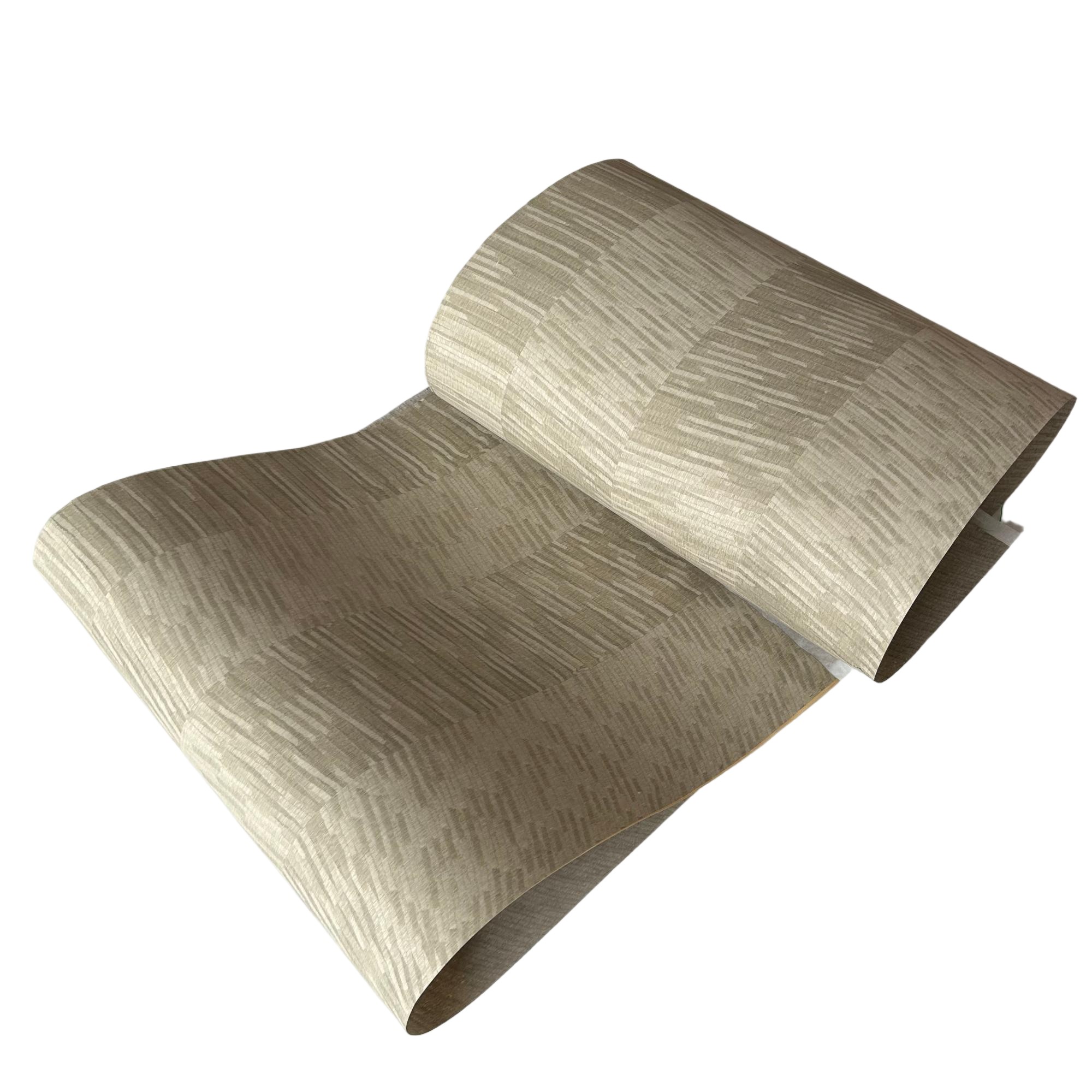 白色枫影科技木皮