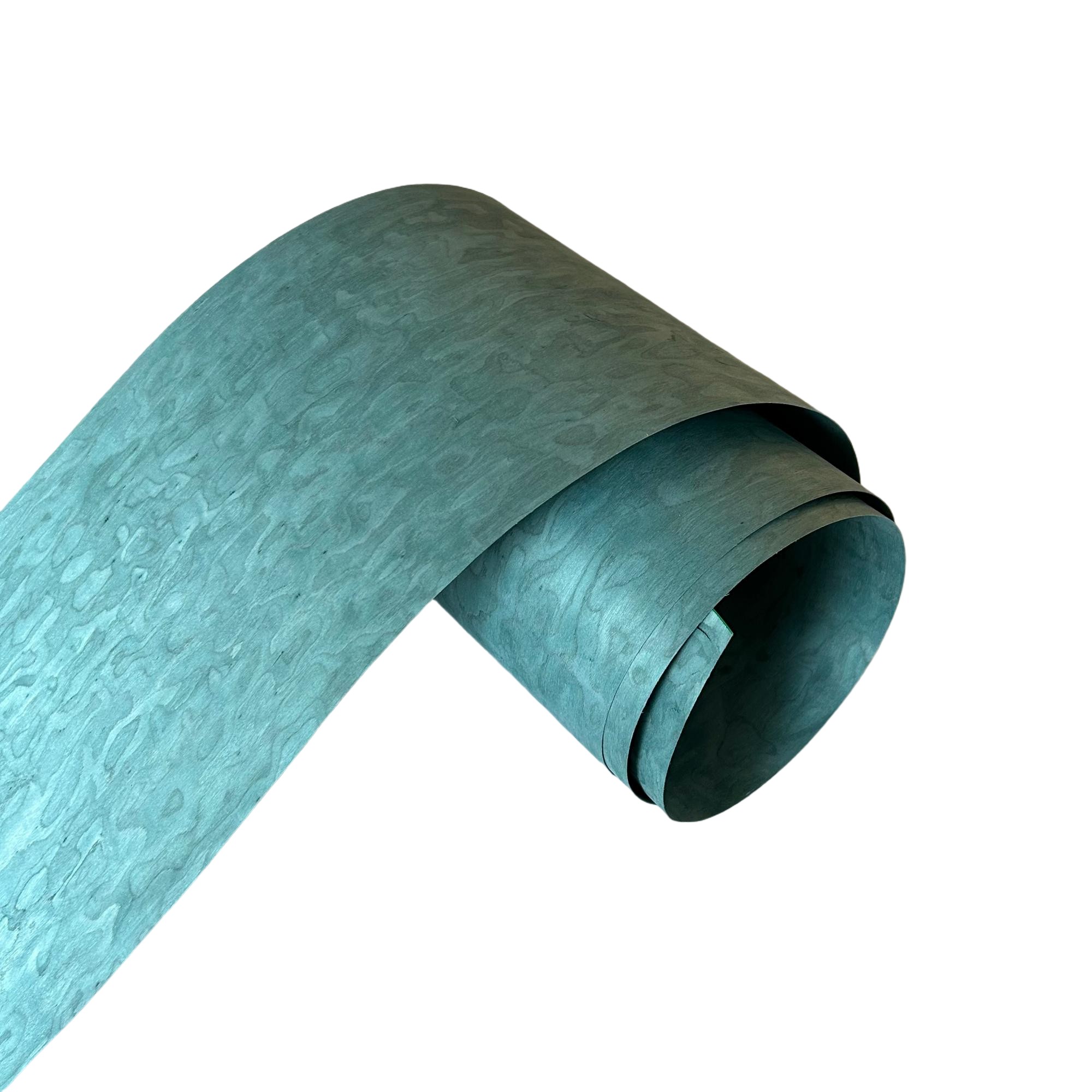 蓝色妖姬科技木皮