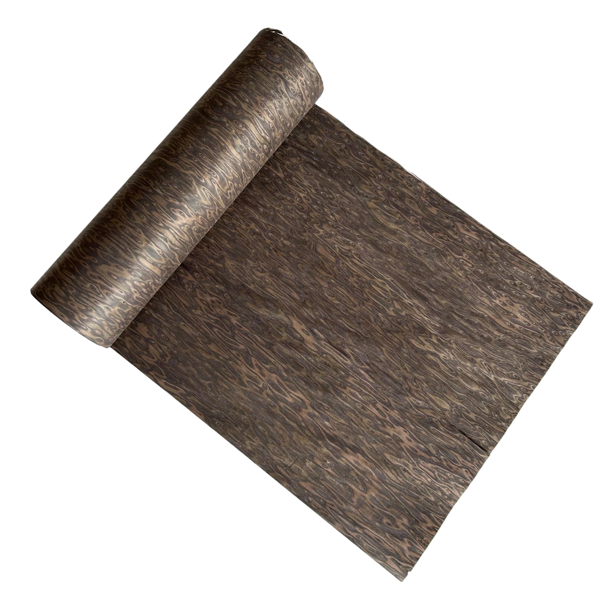 烟熏猫眼科技木皮