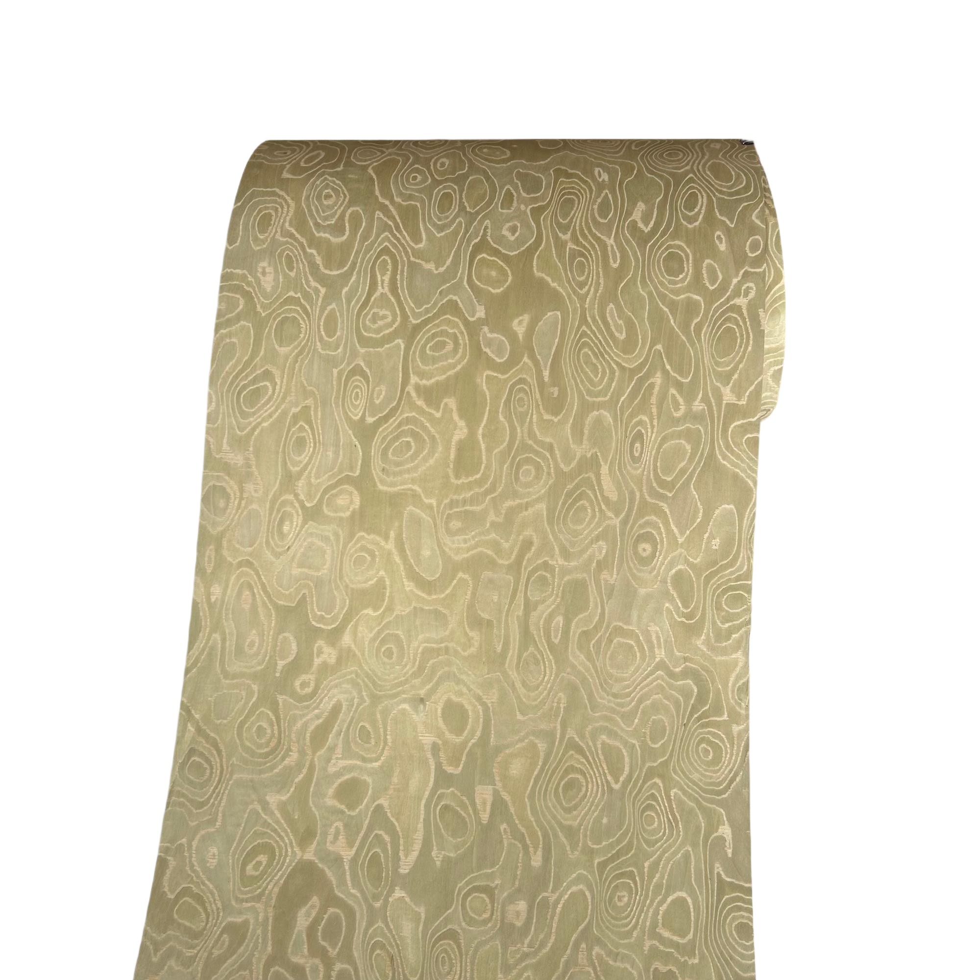 银蕾丝科技木皮