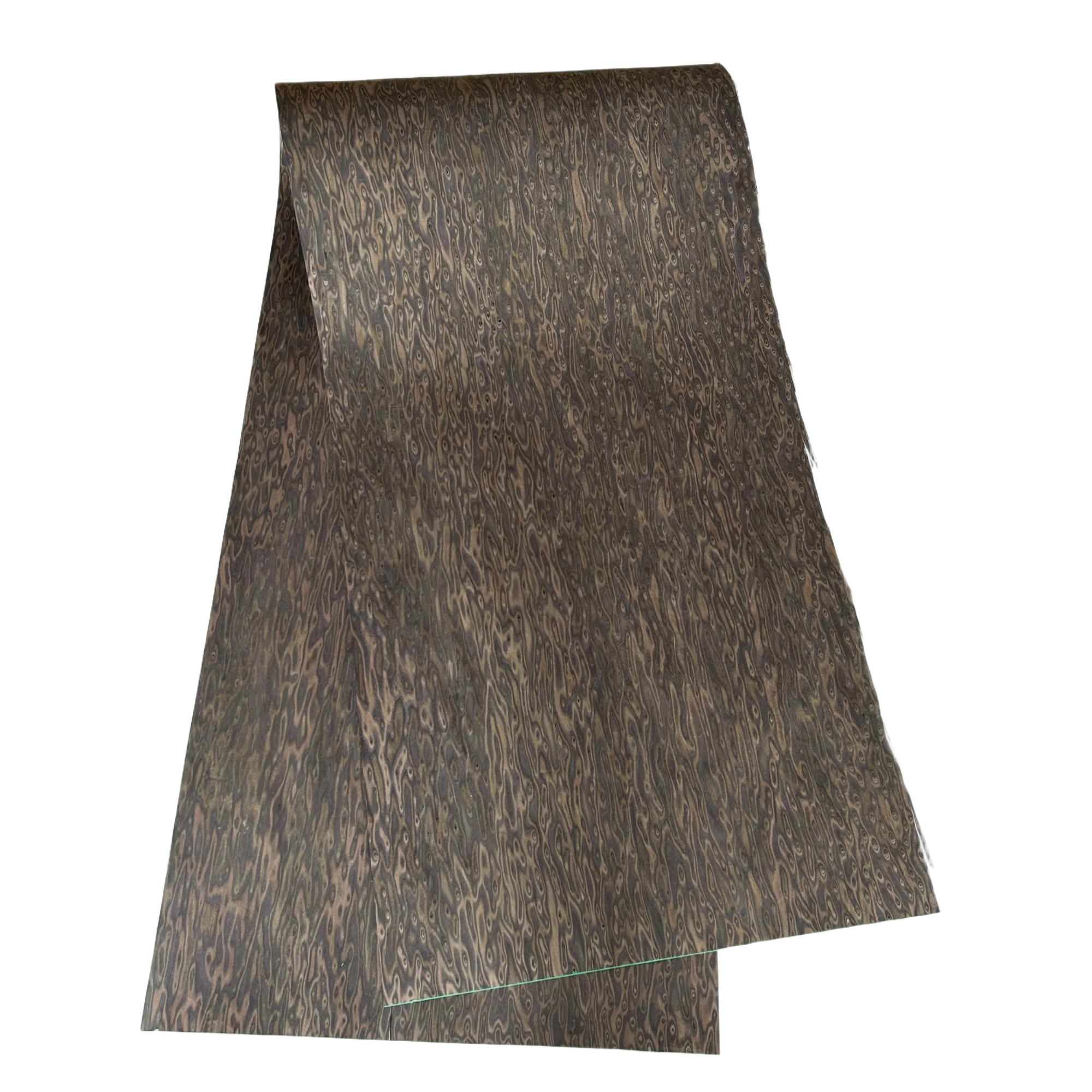 烟熏猫眼科技木皮