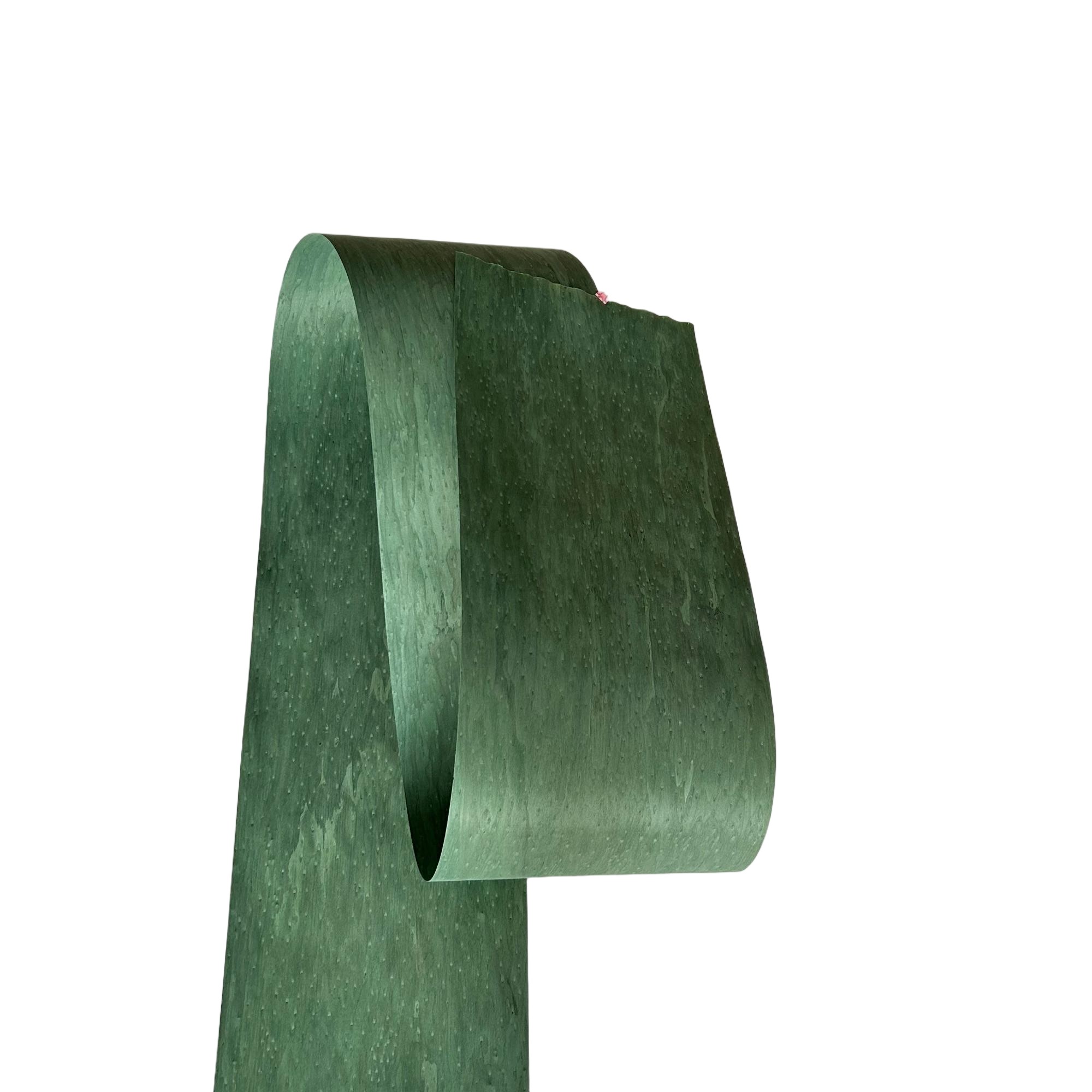 帝王绿雀眼科技木皮