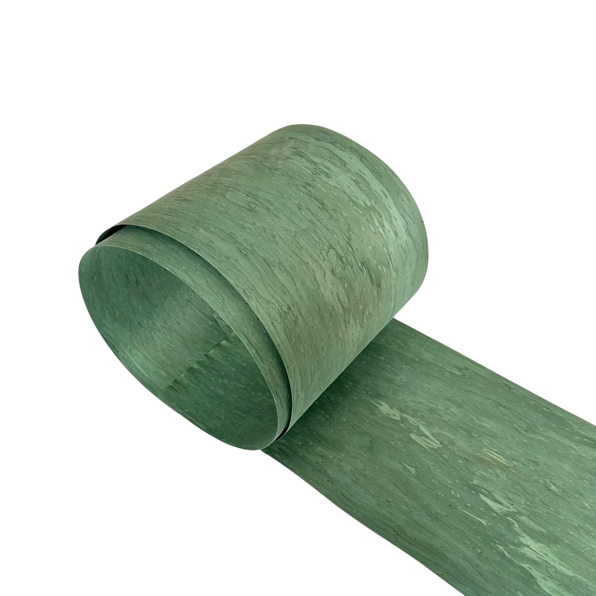 帝王绿雀眼科技木皮