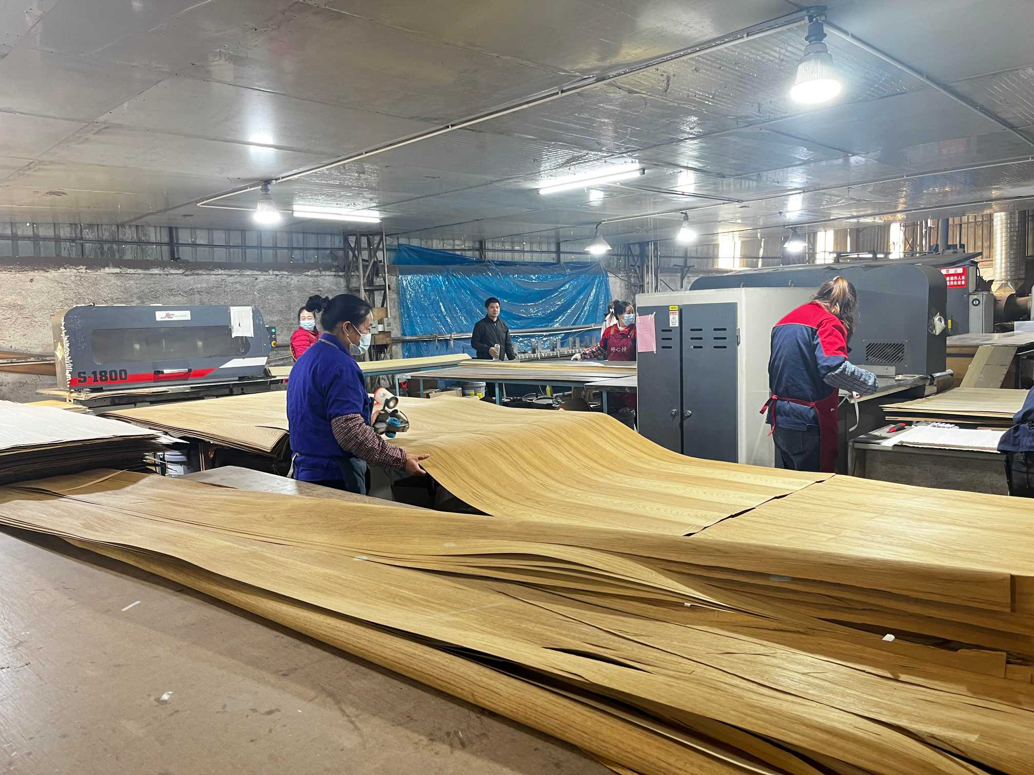 依诺木业，黑胡桃木皮源头厂家